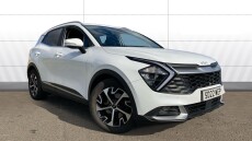 Kia Sportage 1.6T GDi ISG 3 5dr Petrol Estate